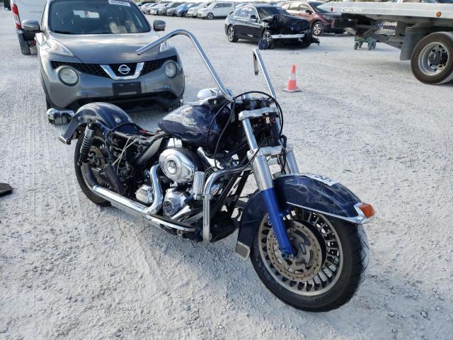 Salvage motorcycles for sale at Arcadia, FL auction: 2013 Harley-Davidson Flhtc Electra Glide Classic