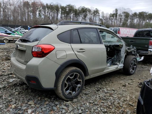 JF2GPACC5D2856623 Subaru Xv Crosstrek 2.0 Premium
