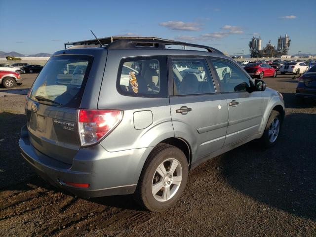 JF2SHABC2BH783259 Subaru Forester 2.5x