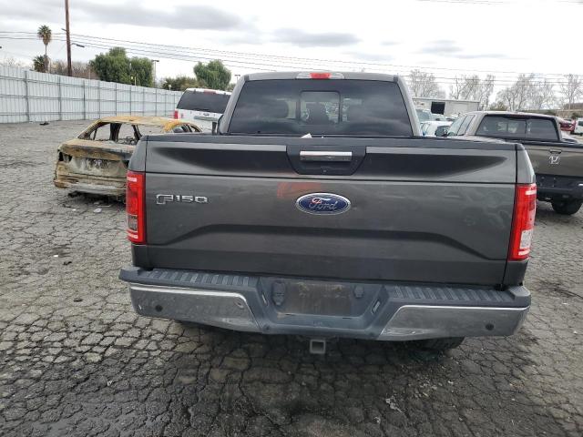 2017 FORD F150 SUPER - 1FTFW1EG7HKD89756
