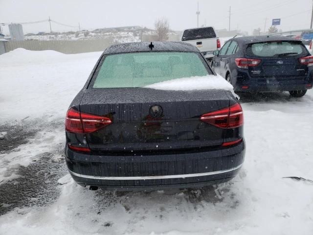 2019 VOLKSWAGEN PASSAT WOL - 1VWLA7A3XKC009816