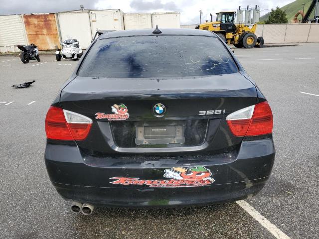 WBAVC53518FZ85397 BMW 328 I Sulev