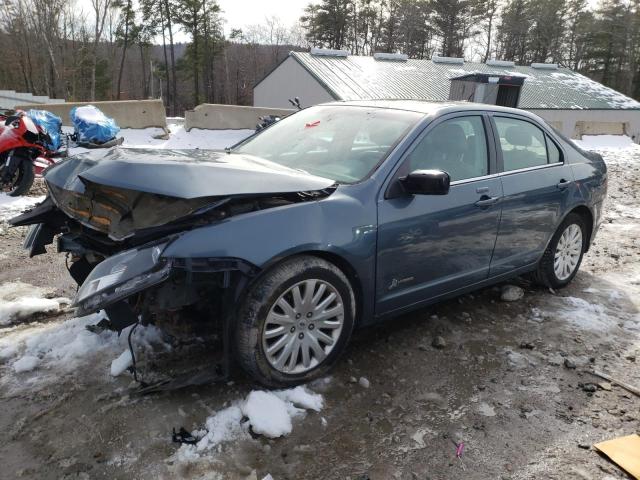 2012 Ford Fusion Hybrid