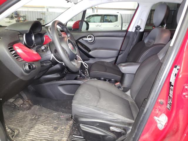2016 FIAT 500X EASY - ZFBCFXBT4GP400398