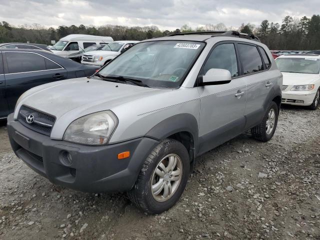 2007 Hyundai Tucson SE