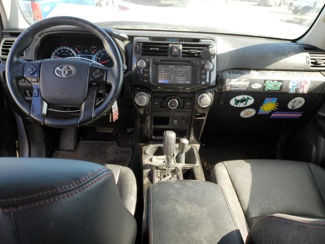 2016 TOYOTA 4RUNNER SR JTEBU5JR2G5280455