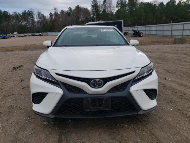 2018 TOYOTA CAMRY L AU - JTNB11HK8J3000227