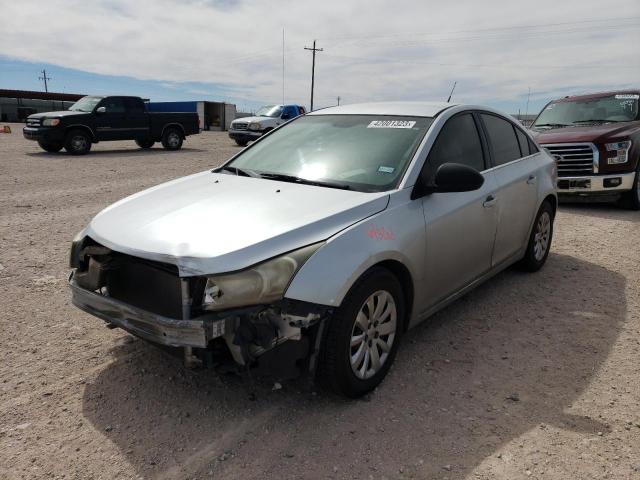 2011 Chevrolet Cruze LS