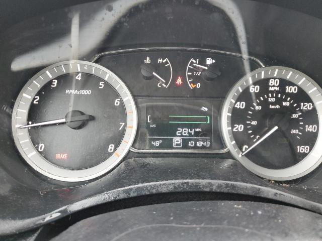 2015 NISSAN SENTRA S 3N1AB7AP3FL664309