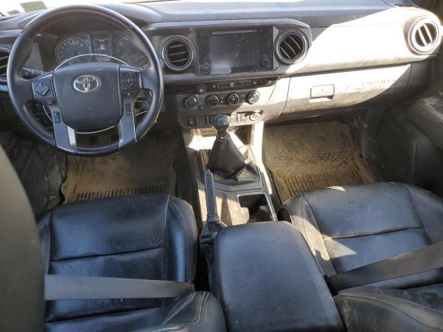 2018 TOYOTA TACOMA DOU 5TFCZ5AN3JX164264