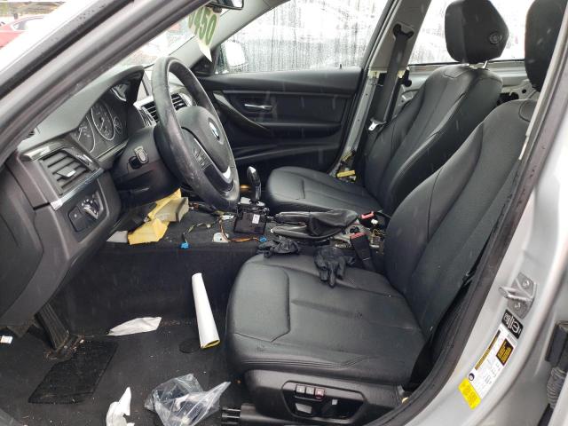 2015 BMW 328 I SULE - WBA3C1C59FP852961