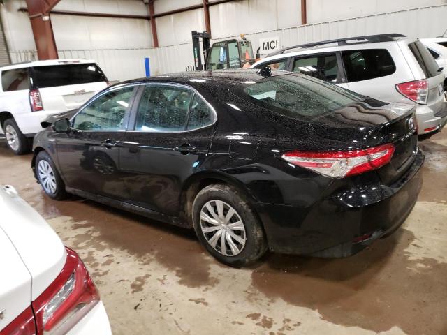 2020 TOYOTA CAMRY LE - 4T1E31AK8LU523861