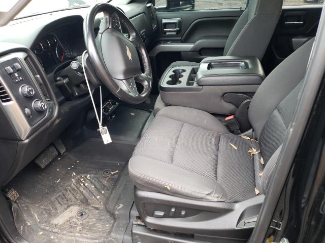 2019 CHEVROLET SILVERADO 2GC2KSEG3K1203623