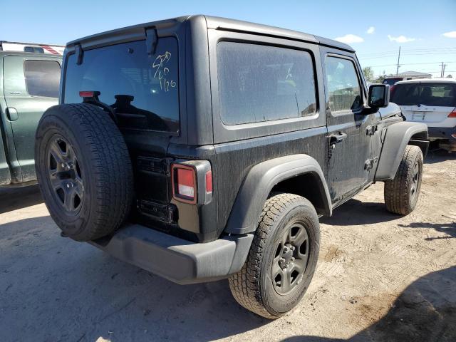2021 JEEP WRANGLER S 1C4GJXAN0MW815798