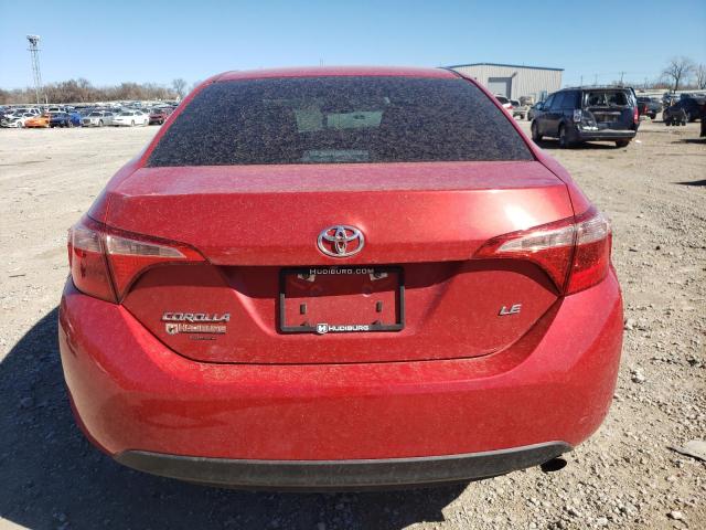 2017 TOYOTA COROLLA L 5YFBURHE8HP725557
