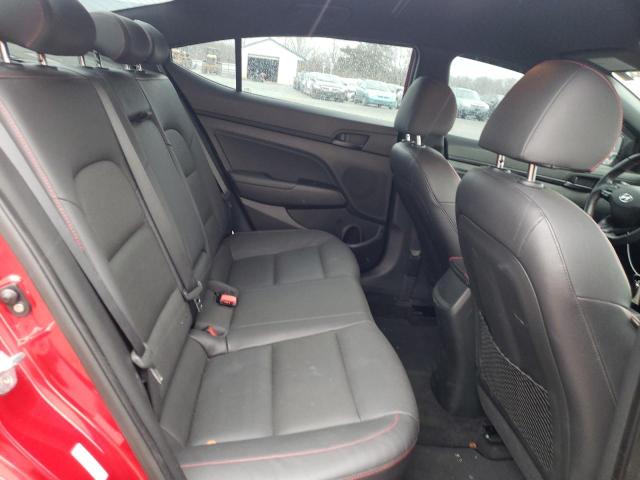 2017 HYUNDAI ELANTRA SP - KMHD04LB8HU363989