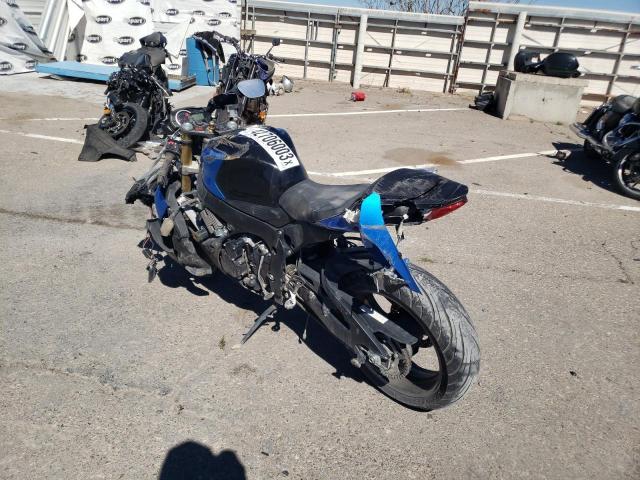 2011 SUZUKI GSX750 - JS1GR7MA1B2100173