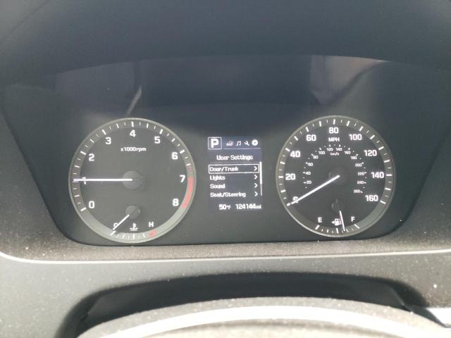 2015 HYUNDAI SONATA SE 5NPE24AFXFH142734