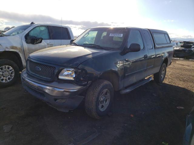 2004 Ford F-150 Heritage 