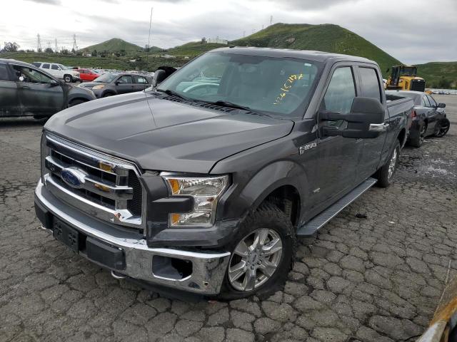2017 FORD F150 SUPER - 1FTFW1EG7HKD89756