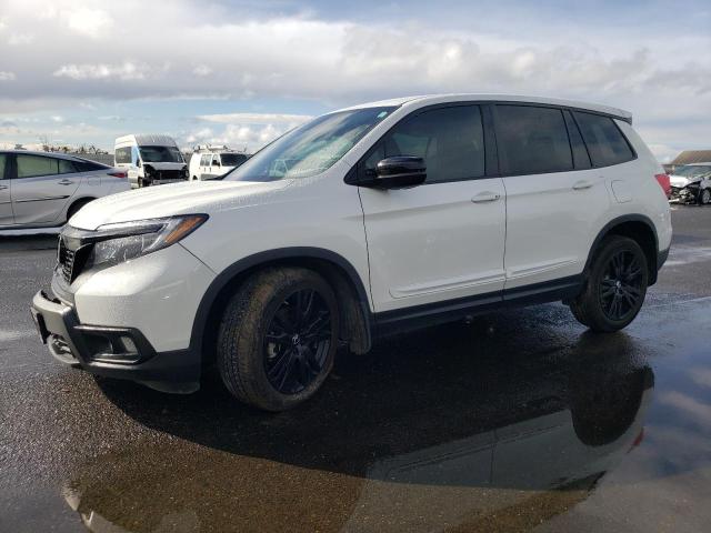 2021 Honda Passport Sport