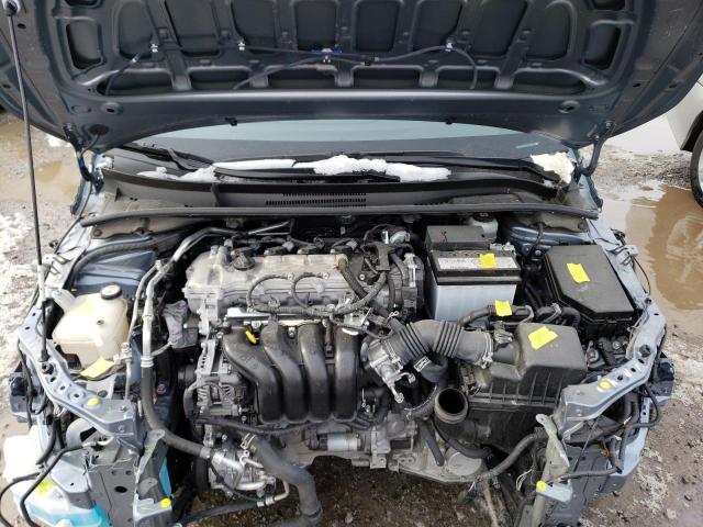 2021 TOYOTA COROLLA LE JTDEPMAEXMJ157800
