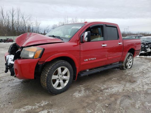 2008 Nissan Titan XE