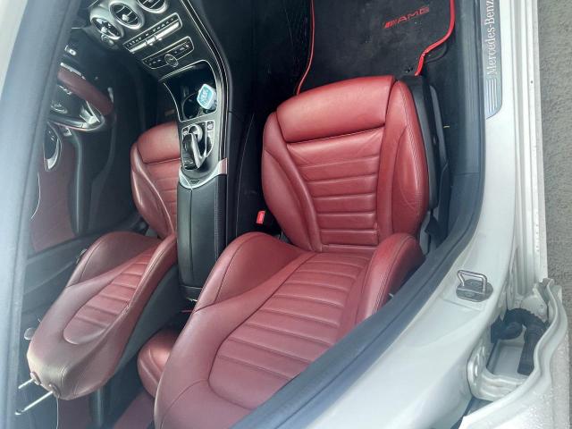 2017 MERCEDES-BENZ C 300 55SWF4JB6HU182072
