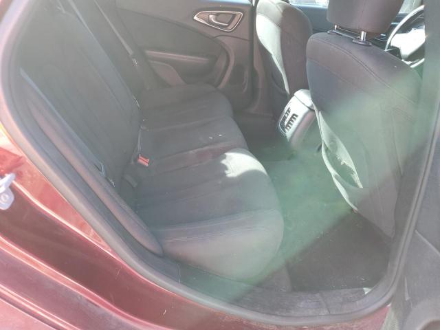 2015 CHRYSLER 200 LIMITE 1C3CCCAB6FN683182