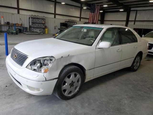 2002 Lexus LS 430 