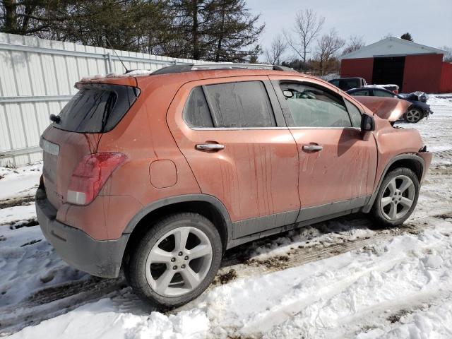 2015 CHEVROLET TRAX LTZ - KL7CJTSB4FB148348
