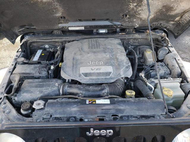1C4BJWEG0EL117128 Jeep Wrangler Unlimited Sahara