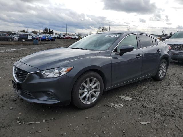 2014 Mazda Mazda6 Sport