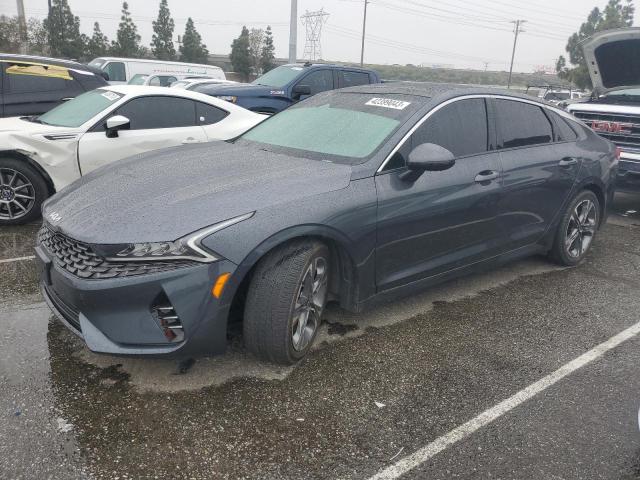 2022 KIA K5 EX - 5XXG34J23NG088206