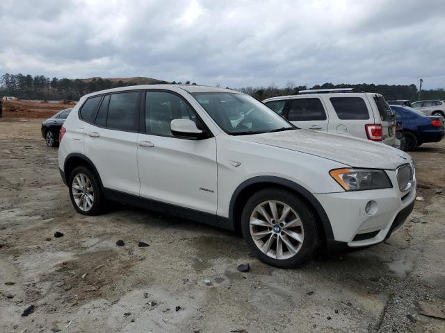 5UXWX9C51D0A23330 BMW X3