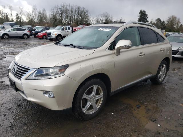 2015 Lexus RX 350 Base