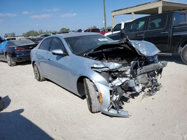 2017 CADILLAC CTS LUXURY - 1G6AR5SX3H0177786