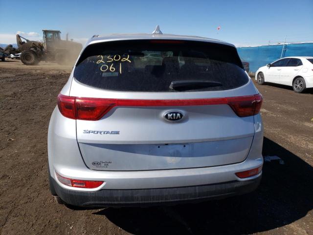 KNDPMCAC8K7521149 KIA Sportage Lx
