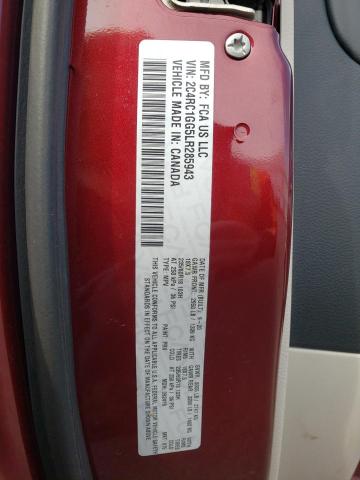 2020 CHRYSLER PACIFICA L 2C4RC1GG5LR285943