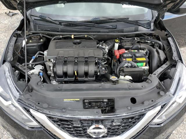 2016 NISSAN SENTRA S 3N1AB7AP0GY255589