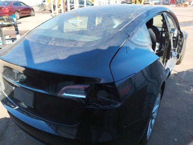 5YJ3E1EA9NF191139 Tesla MODEL 3