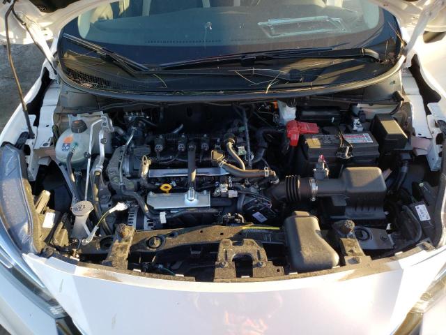 2022 NISSAN VERSA SV 3N1CN8EV0NL861693