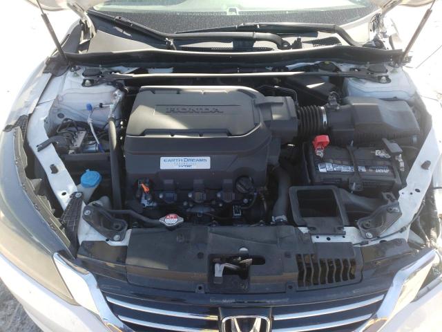 2015 HONDA ACCORD EXL - 1HGCR3F80FA016110