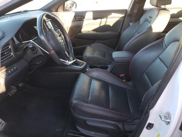2019 HYUNDAI ELANTRA SP - KMHD04LB8KU842193