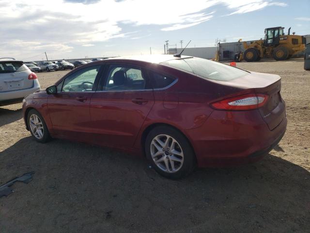 2016 FORD FUSION SE 3FA6P0H72GR132958