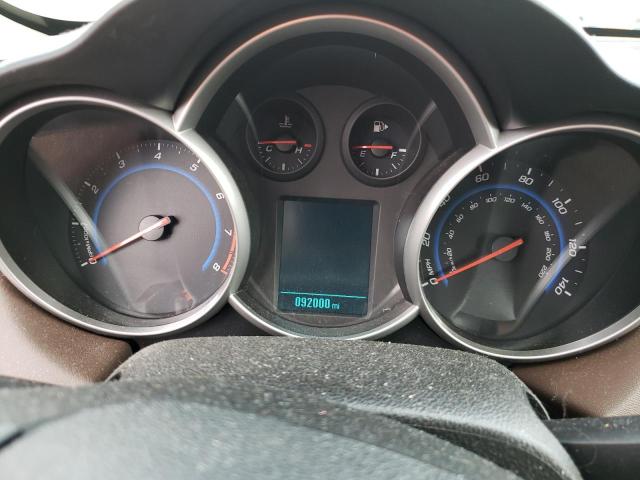 2015 CHEVROLET CRUZE LT 1G1PE5SB2F7181588