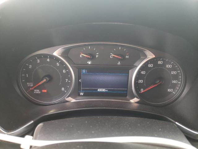 2021 CHEVROLET EQUINOX LT 3GNAXUEV1MS102215