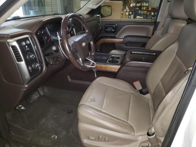 2015 CHEVROLET SILVERADO 3GCUKSEJ1FG483219