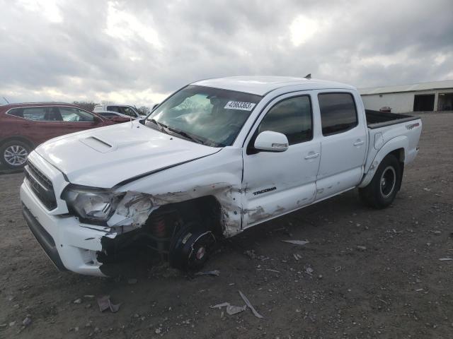 2015 TOYOTA TACOMA DOU 5TFLU4EN0FX125481