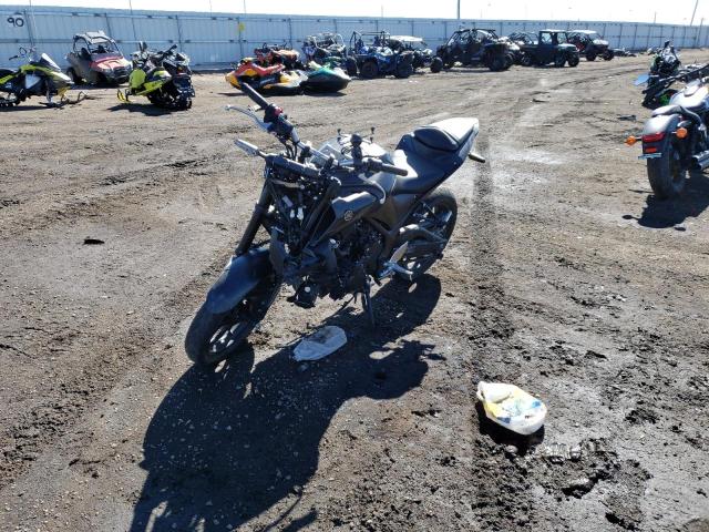 2021 YAMAHA MT-03 - MH3RH20Y5MK005286